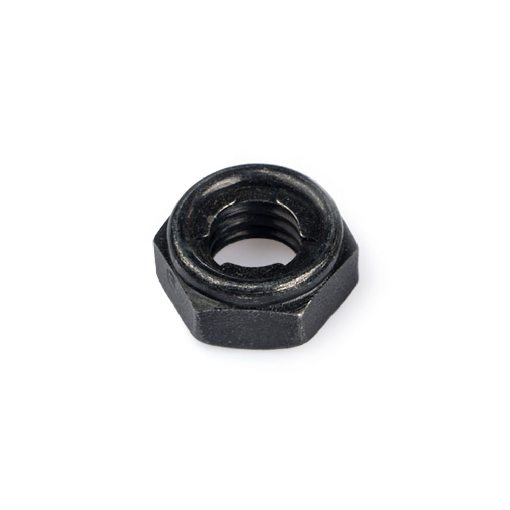 TY175 Clutch Lever Mounting Nut 1975-1977
