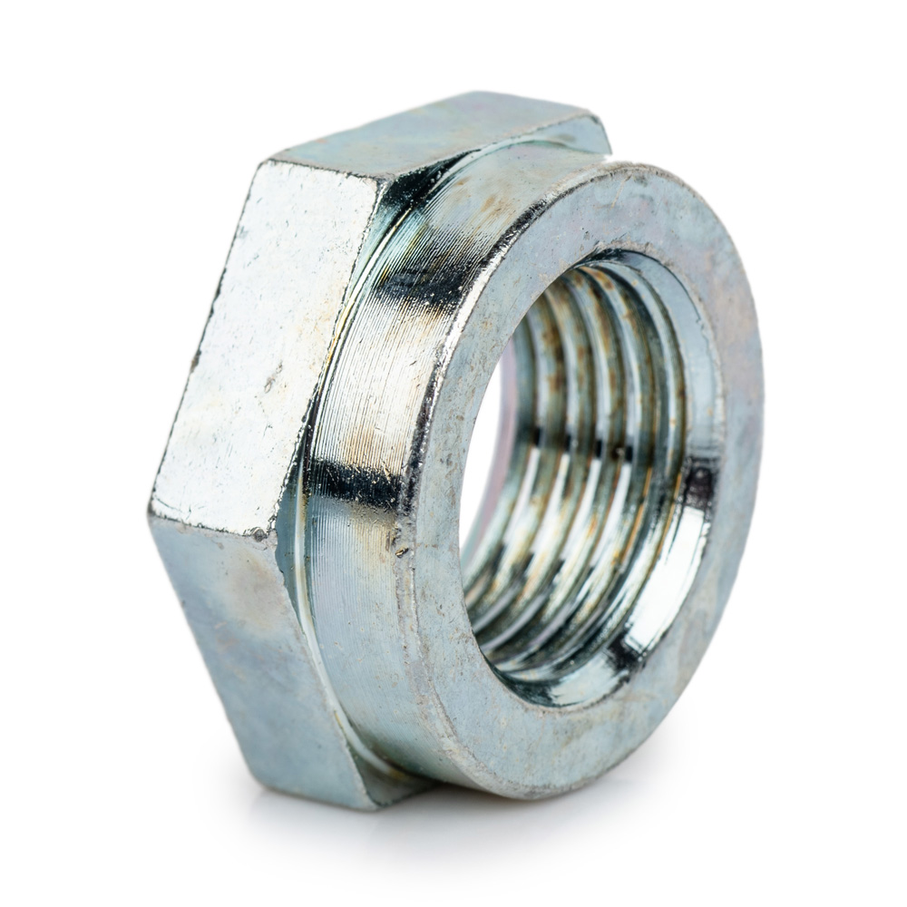 XS650SE Cam Chain Tensioner Lock Nut - Secondary