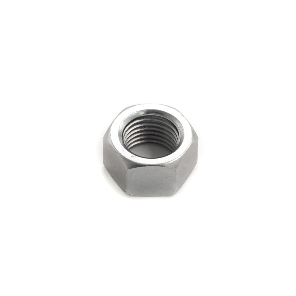 AS1 Spindle Nut Front