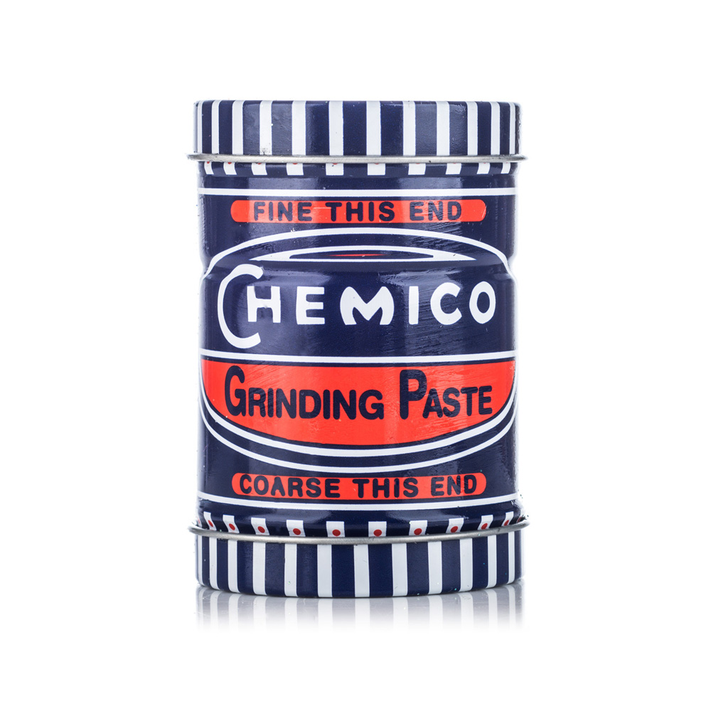 Grinding Paste Fine/Course - Chemico 100g