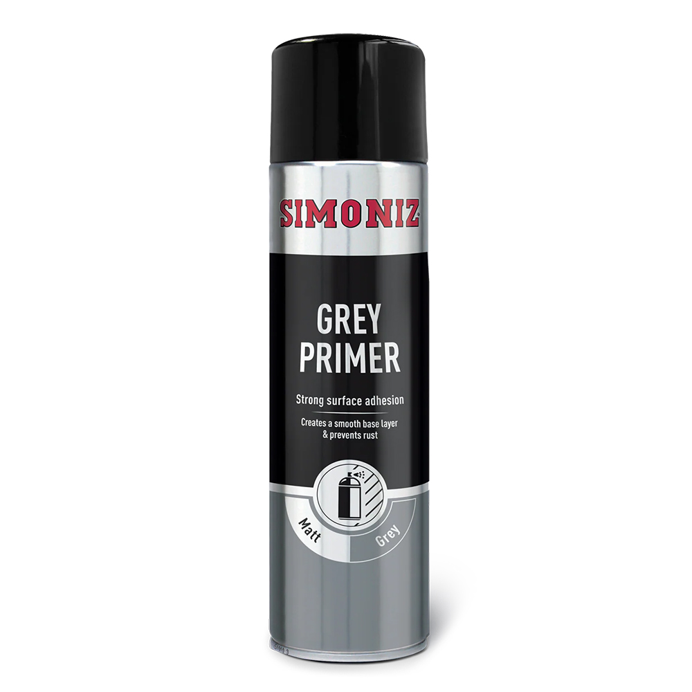 Grey Primer - 500ml