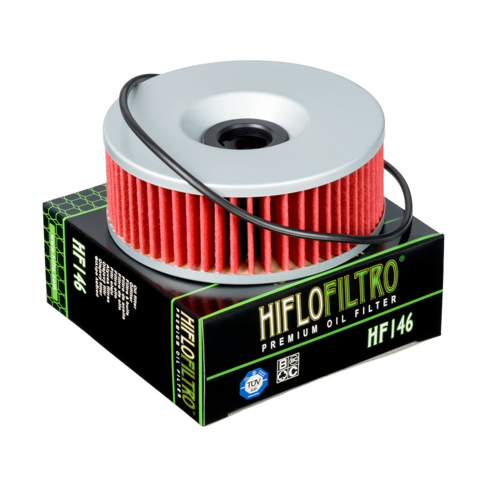 XVZ12TD Oil Filter