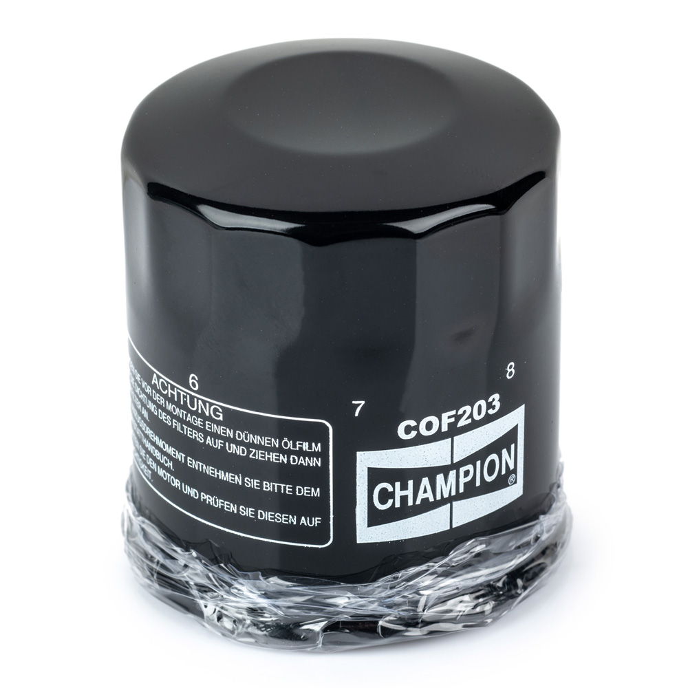 FZX250 Oil Filter - Champion