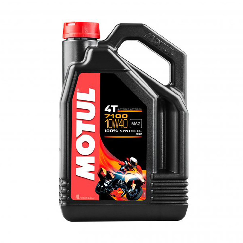 XJ900S Diversion Motul 7100 10W-40 4T Fully Synthetic Engine Oil - 4 Litre