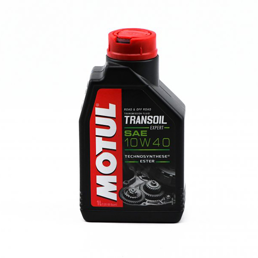 TZ250F Motul Transoil Expert 10W-40 Gear Oil - 1 Litre