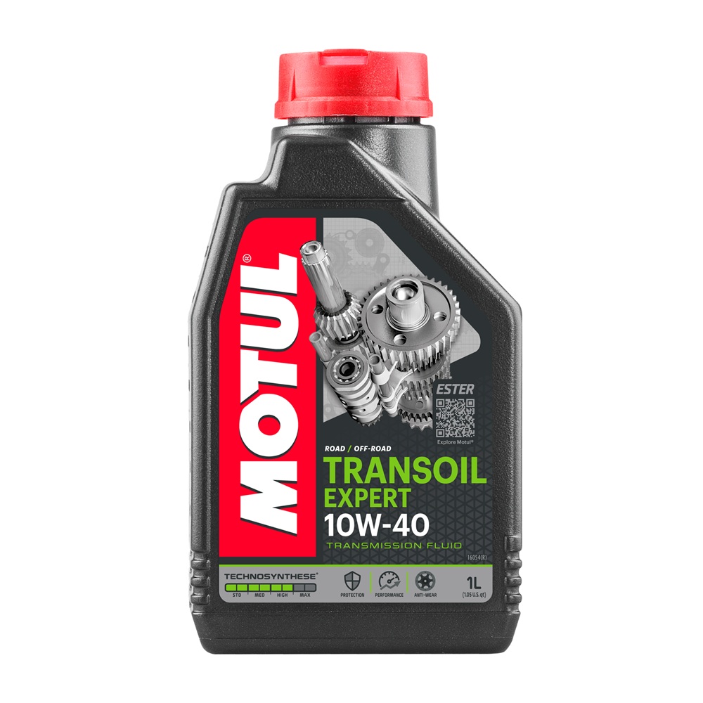 AT2 Motul Transoil Expert 10W-40 Gear Oil - 1 Litre