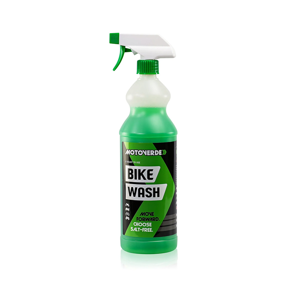 XT250 Bike Wash (Ready to use) - Motoverde (Pro Green) - 1 Litre
