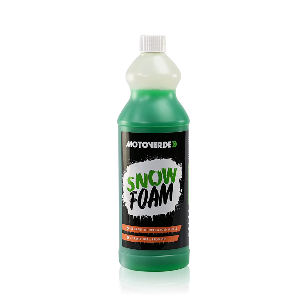 DT125 USA (Twinshock) Snow Foam (Concentrated) - Motoverde (Pro Green) - 1 Litre