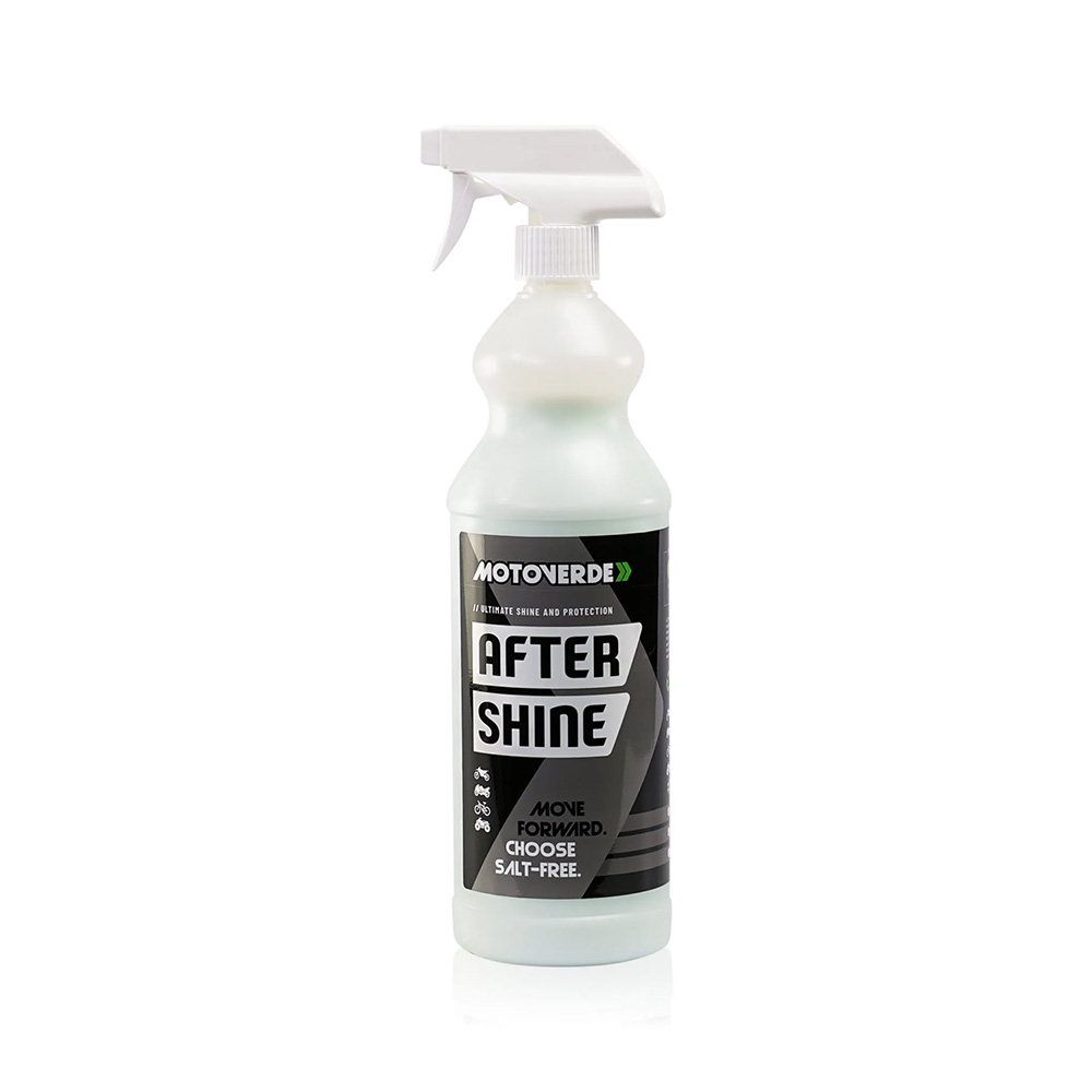 RS125DX After Shine (Ready to use) - Motoverde (Pro Green) - 1 Litre