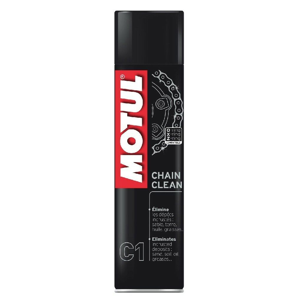 Chain Clean - Motul MC Care C1 - 400ml Spray