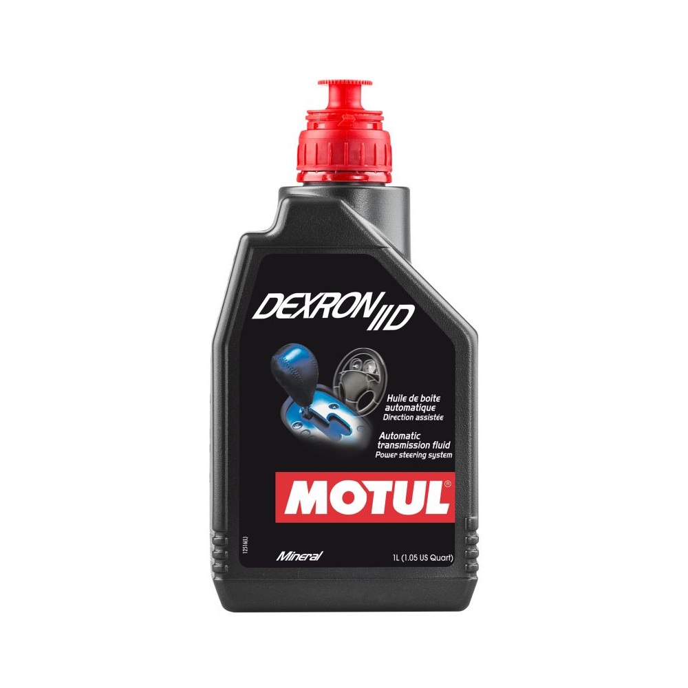 YZ60 Motul Dexron 2D Automatic Gear Oil Mineral (ATF) - 1 Litre