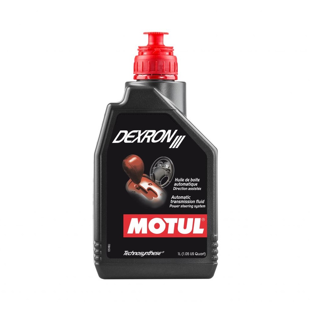 TZ750D Motul Dexron 3 Automatic Gear Oil (ATF) - 1 Litre