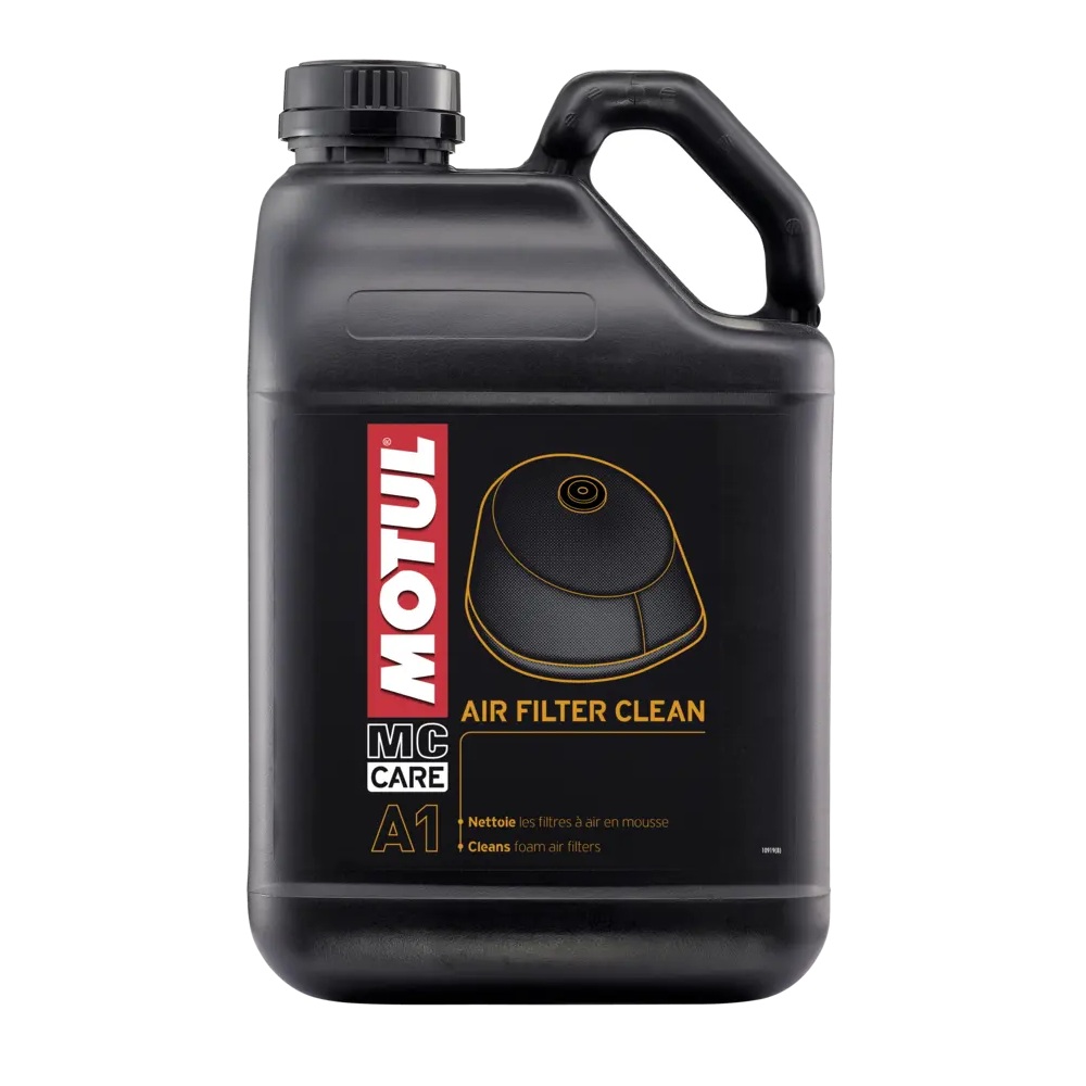 Air Filter Foam Cleaner A1- Motul - 5 Litres