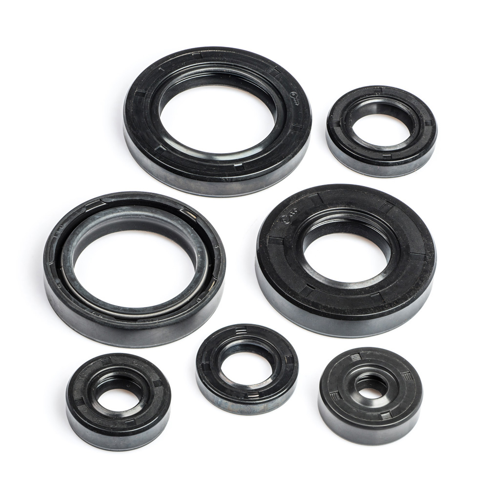 RD125 1978 Engine Oil Seal Kit (S/W)