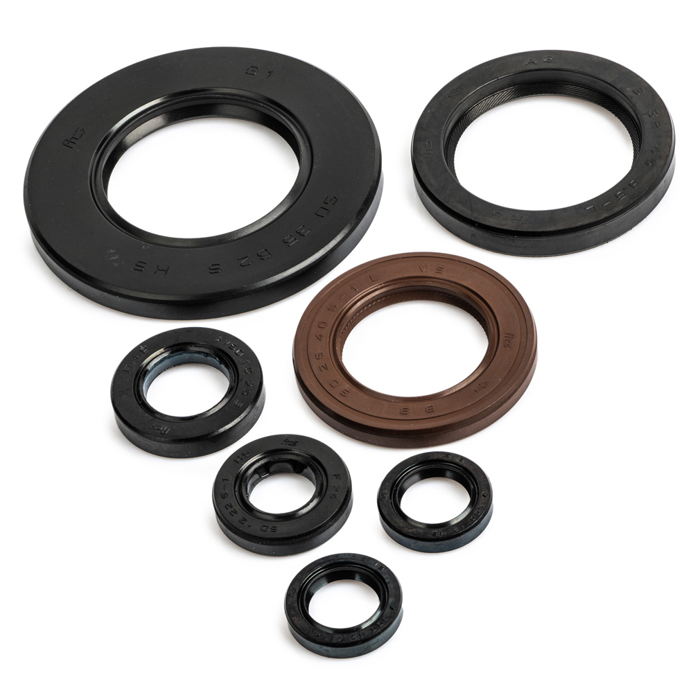 XJ600S Engine Oil Seal Kit 1992-1996