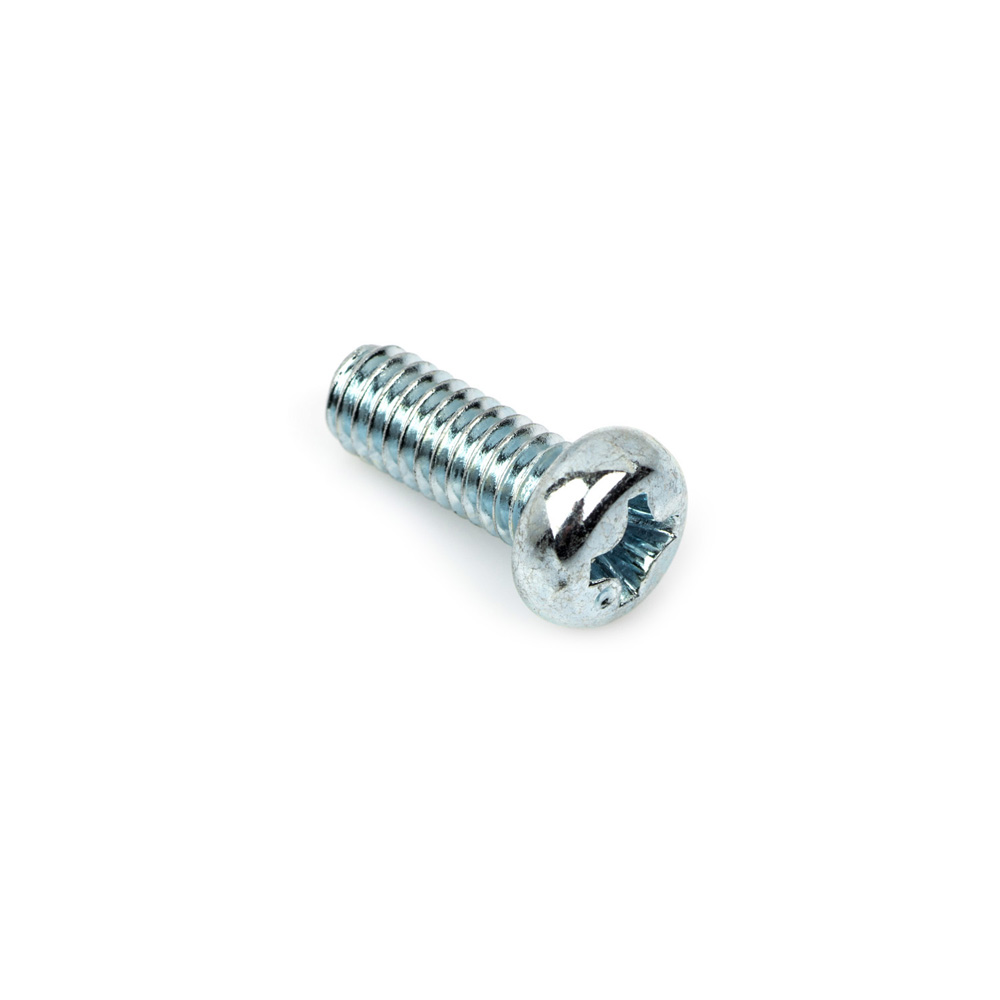 BZP Panhead Screw M4 X 10MM