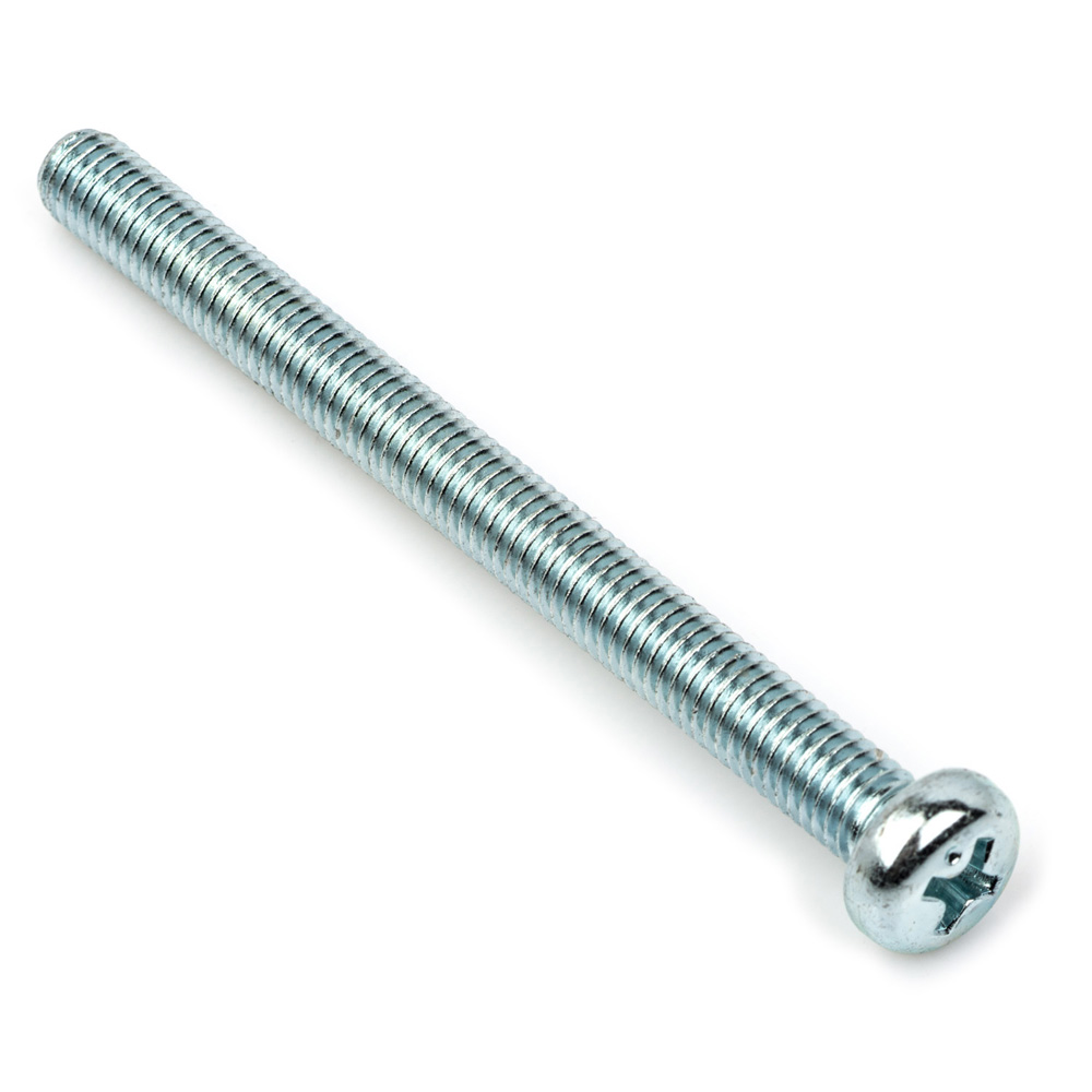 BZP Panhead Screw M5 X 60MM