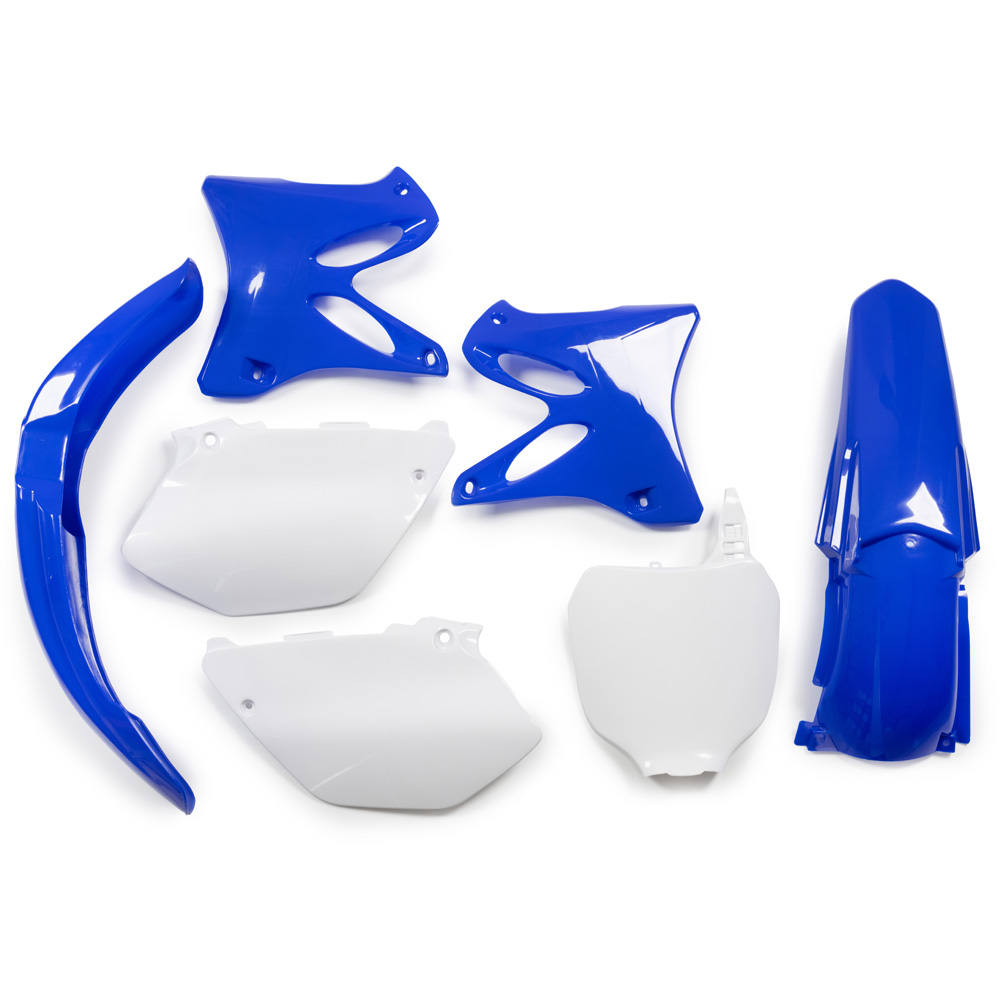 YZ125 Plastics Kit 2002-2005