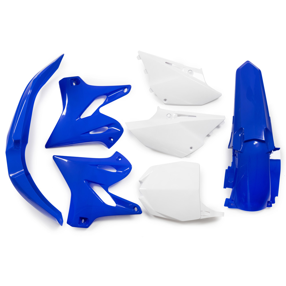 YZ125 Plastics Kit 2015-2020 (OEM 2015)
