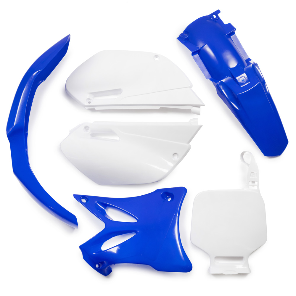 YZ85 Plastics Kit 2002-2014 (OEM 2002-2012)