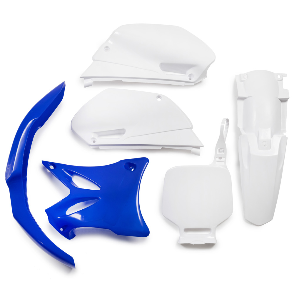 YZ85 Plastics Kit 2002-2014 (OEM 2013-2014)