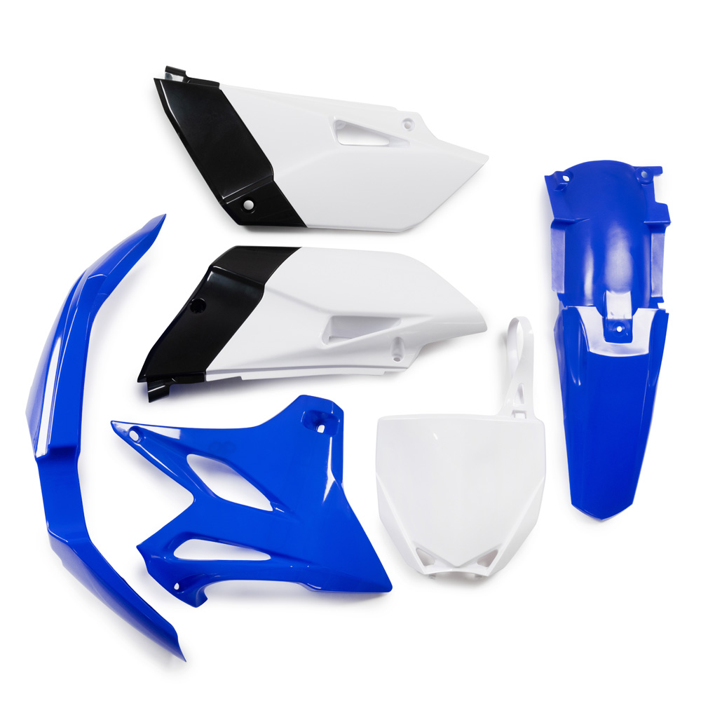 YZ85 Plastics Kit 2015-2021