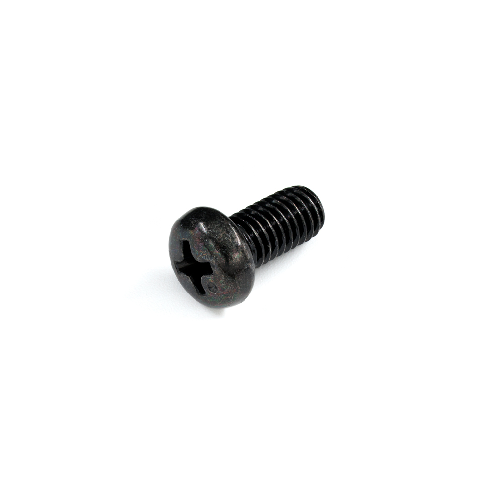 Panhead Screw M5 X 10MM - Trivalent Black