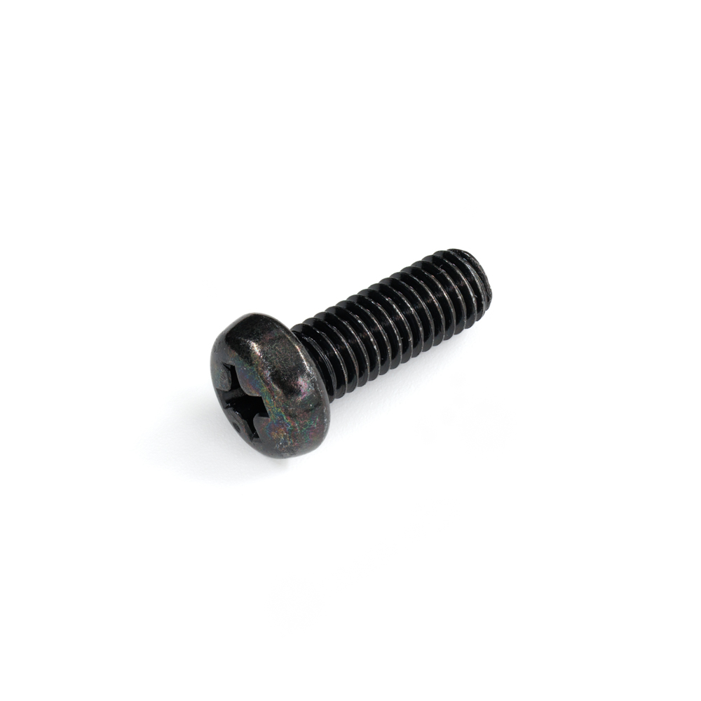 Panhead Screw M5 X 14MM - Trivalent Black