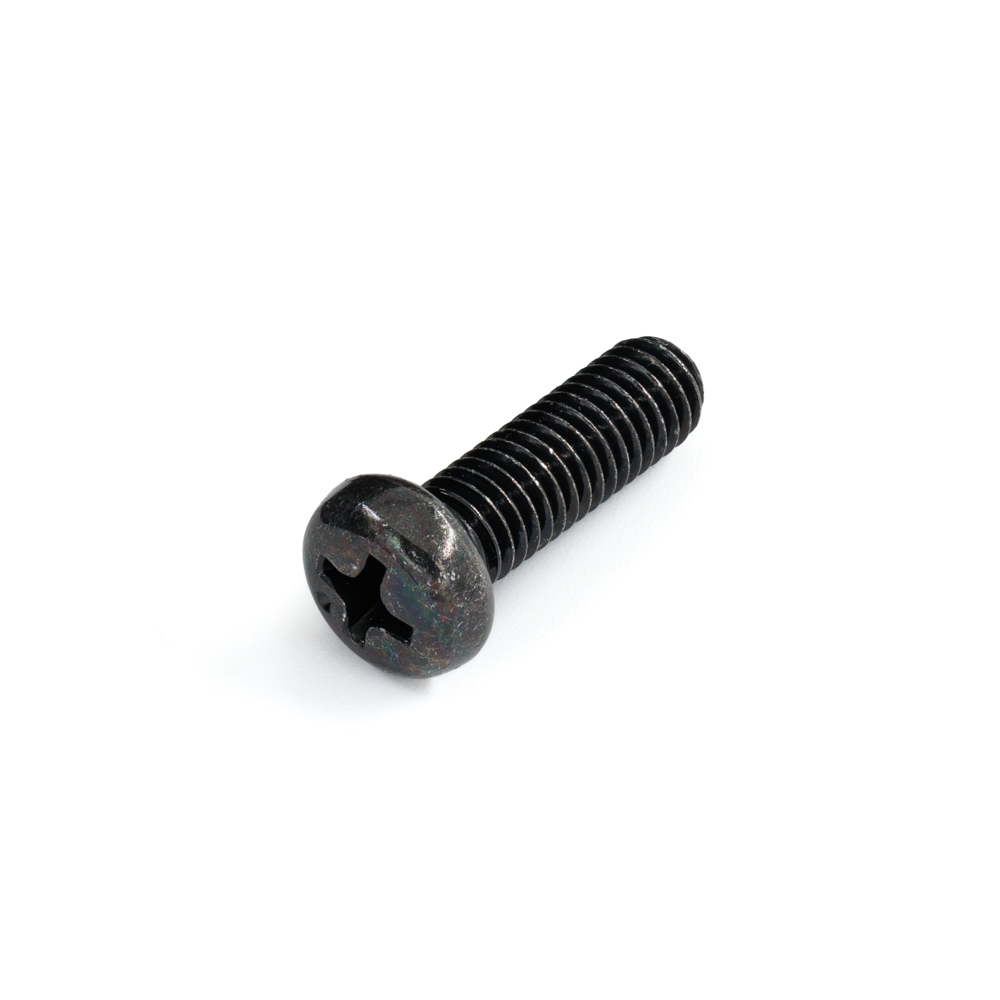 Panhead Screw M5 X 16MM - Trivalent Black