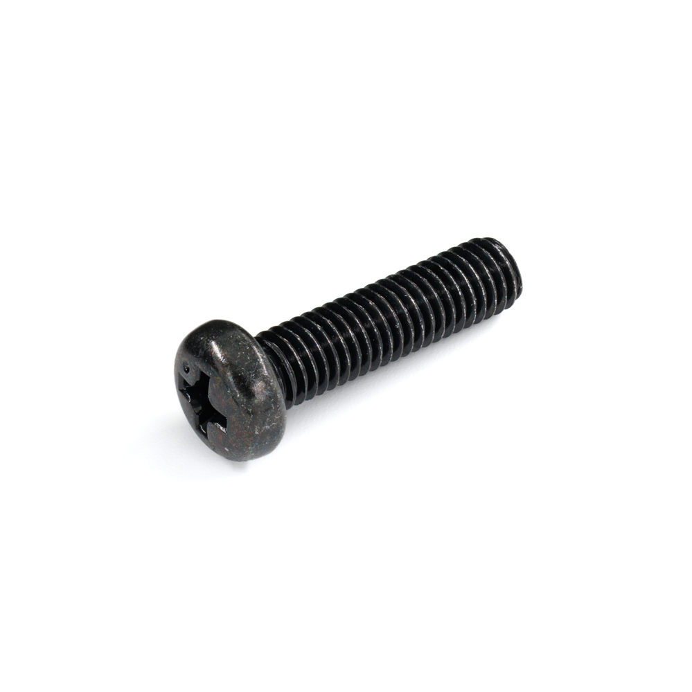 Panhead Screw M5 X 20MM - Trivalent Black