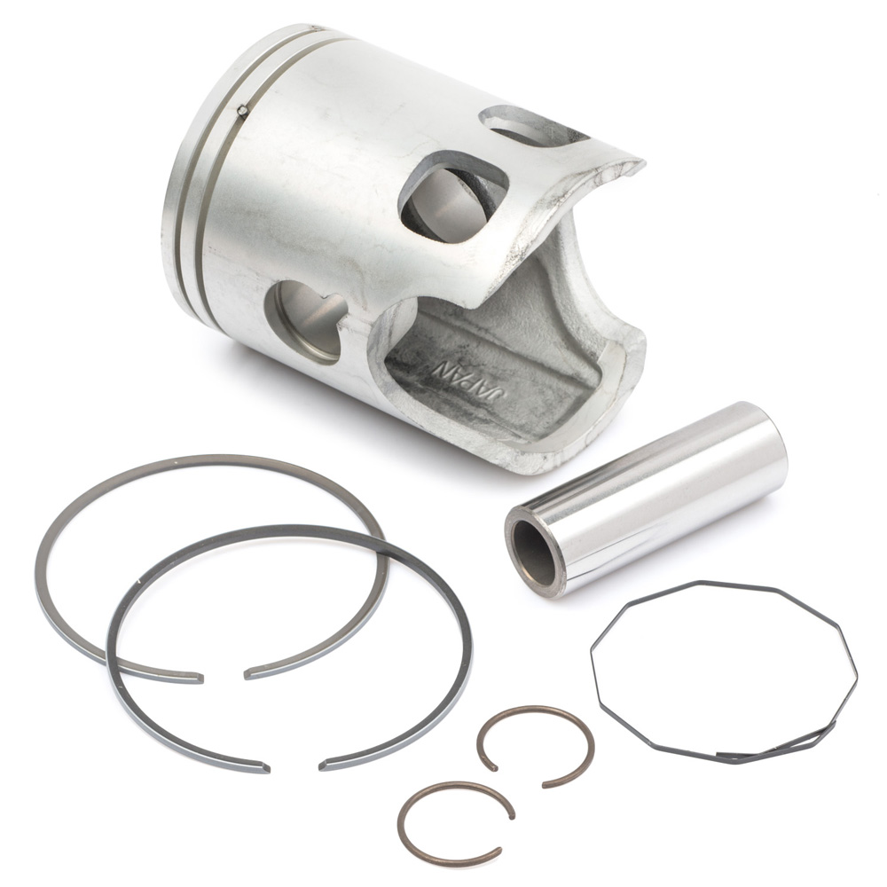 RD250 Piston Kit +2.00mm