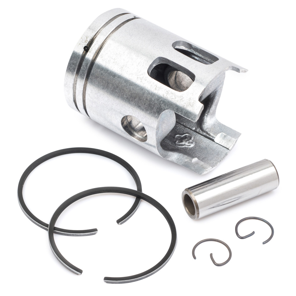 RD125 1980 Piston Kit +0.25mm