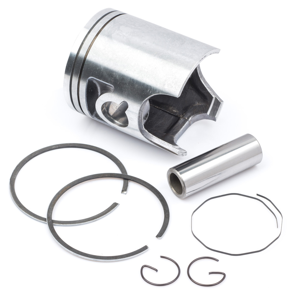 DT125R Piston Kit STD Upto 1989