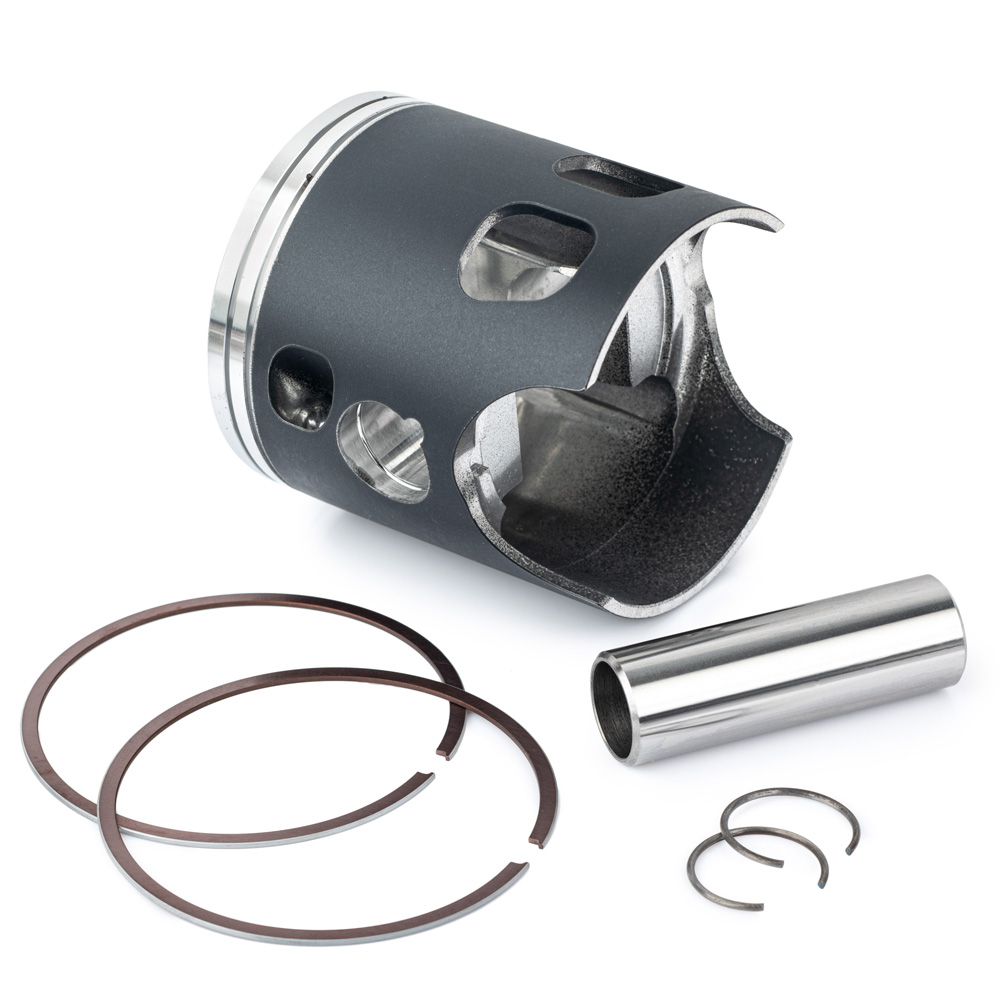 TY250R Piston Kit STD Wossner