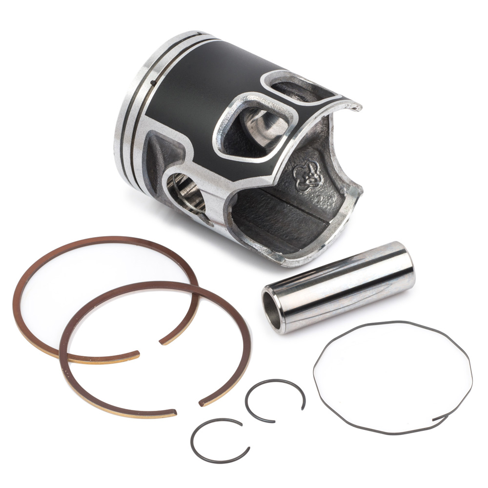 RZV500R Piston Kit Mitaka +1.00 Rear