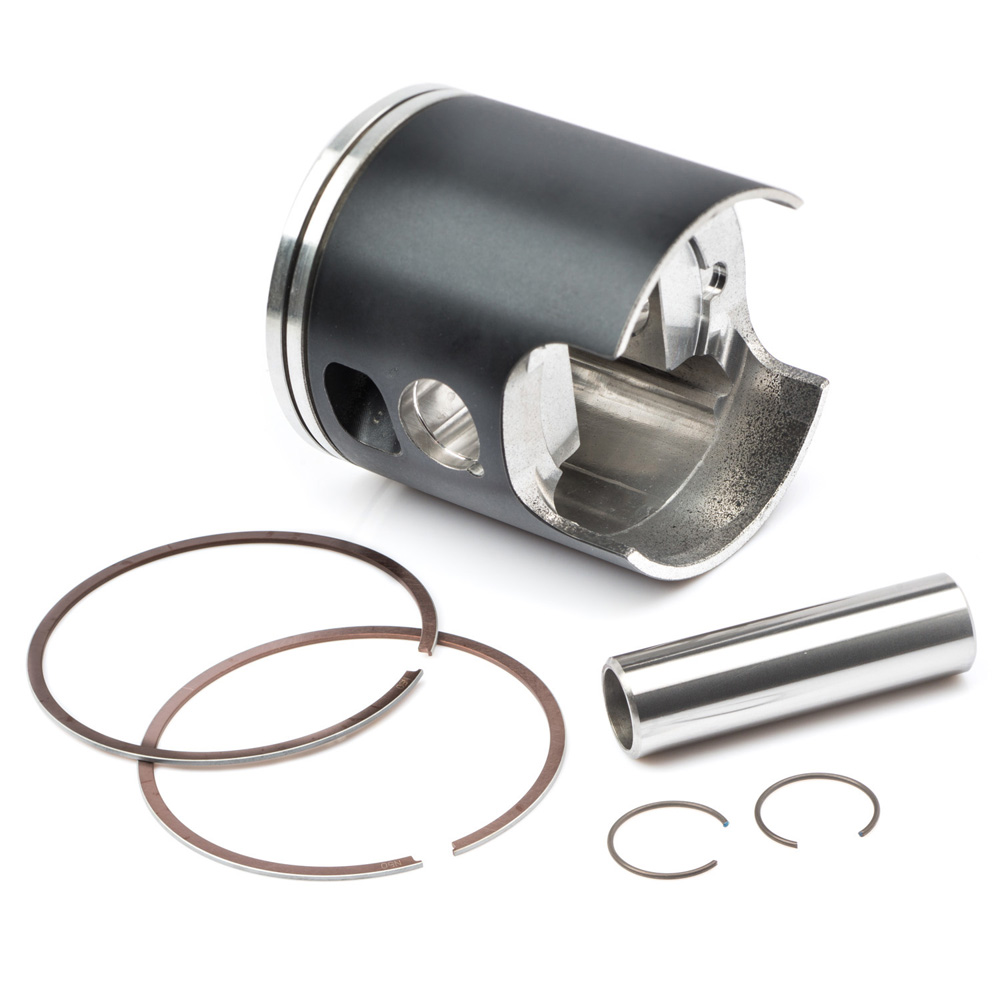 YR5 Piston Kit +1.50mm Wossner