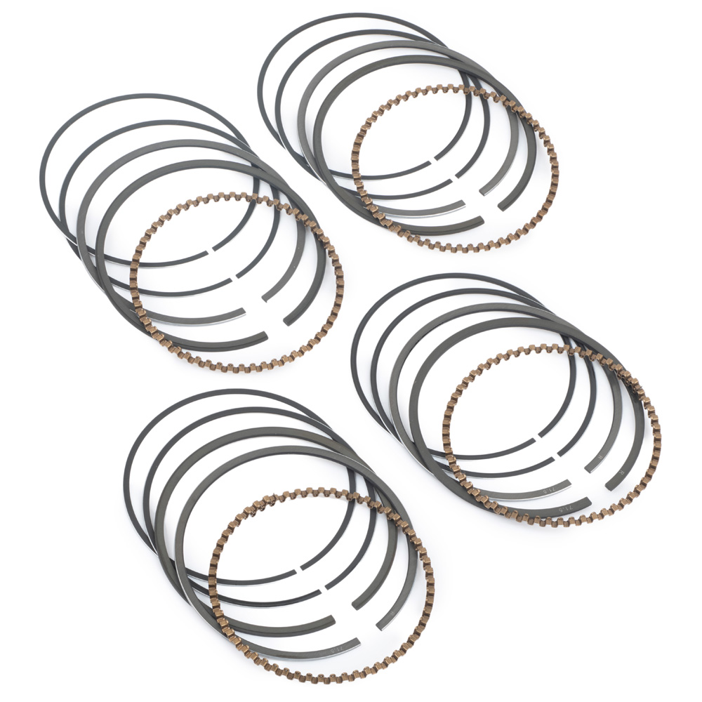 FJ1200 Piston Ring Kits - STD (4 x Ring Sets)