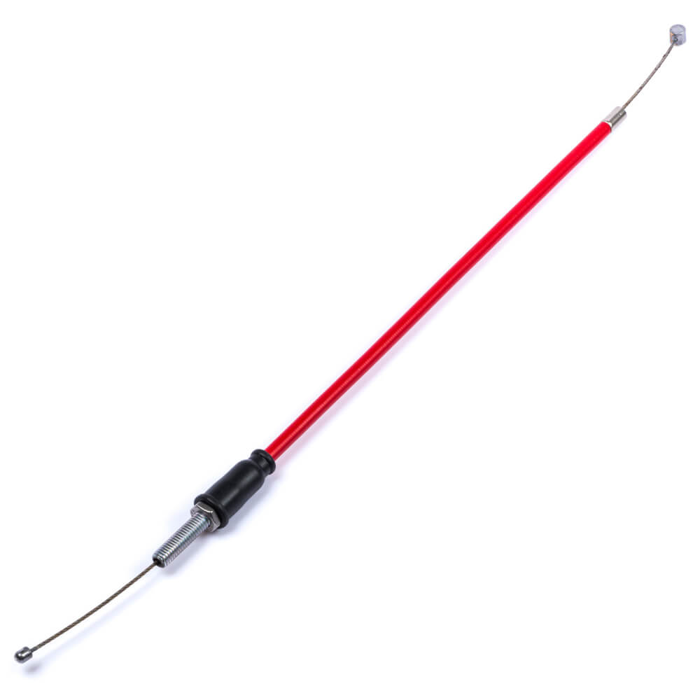 RD350 YPVS F2 1WT Powervalve Cable Red