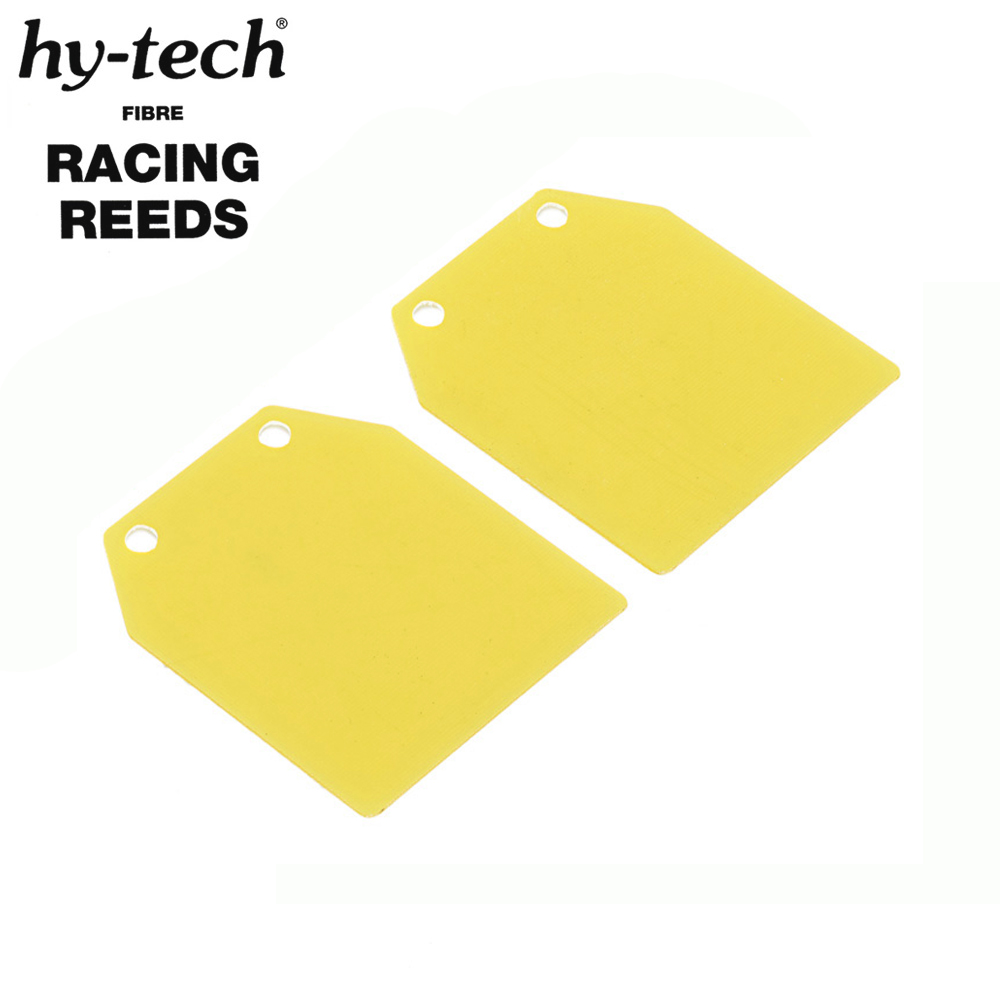 DT125 USA (Monoshock) Reed Valves