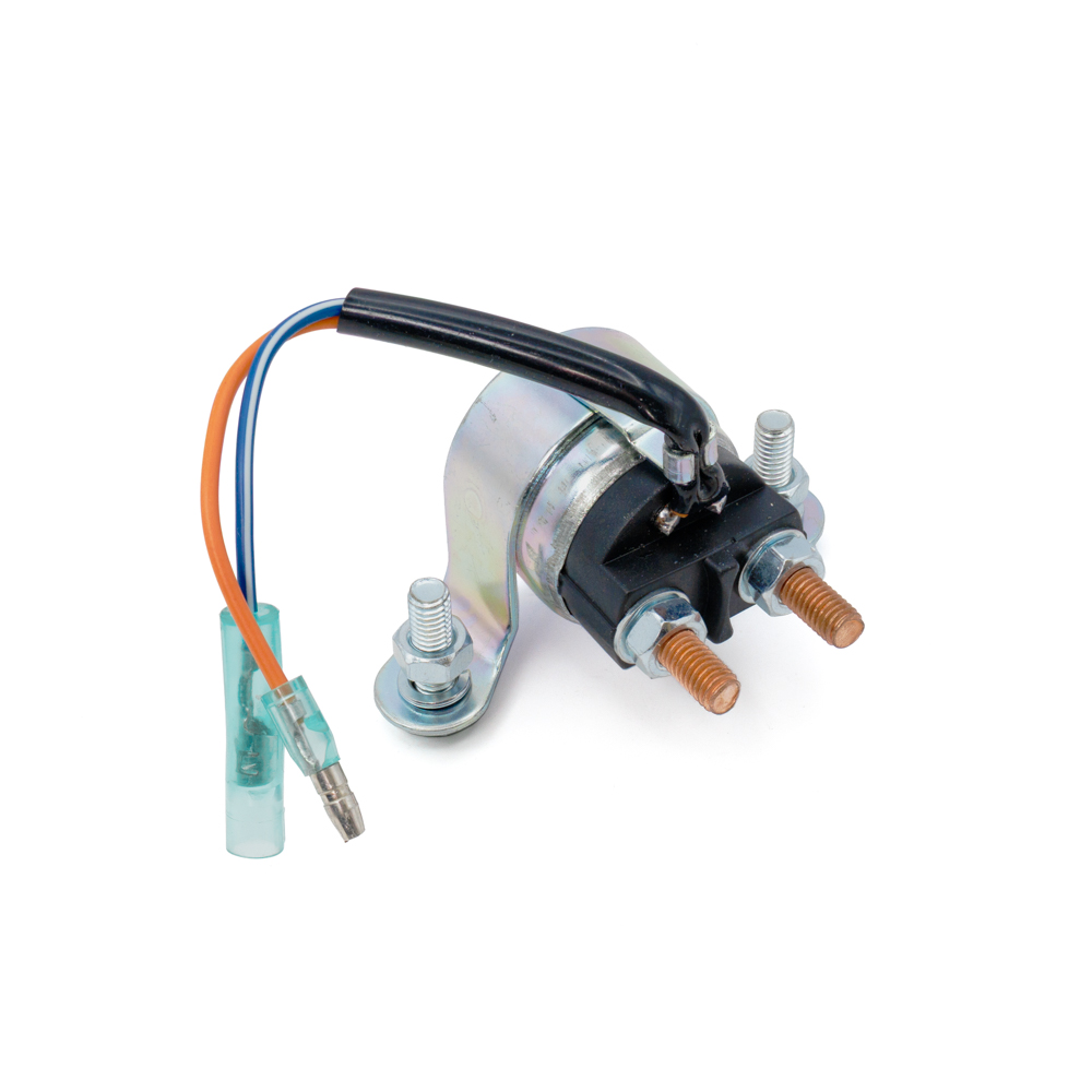 XS650SE Starter Relay