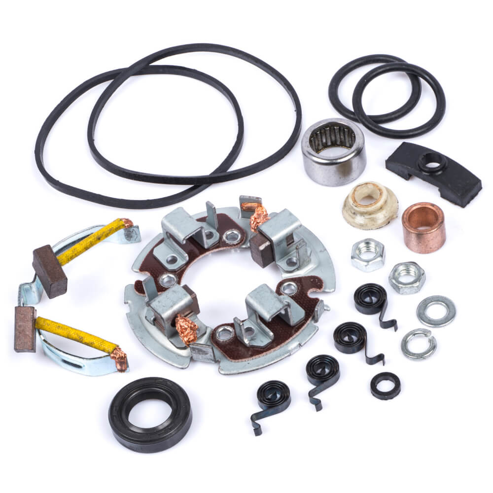SZR660 Starter Motor Repair Kit