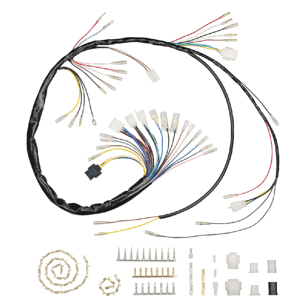 XT250 Wiring Loom 1980-1983
