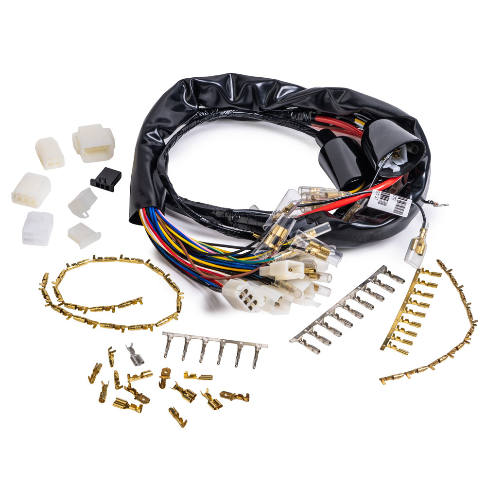 XT500 Wiring Loom 1979-1985