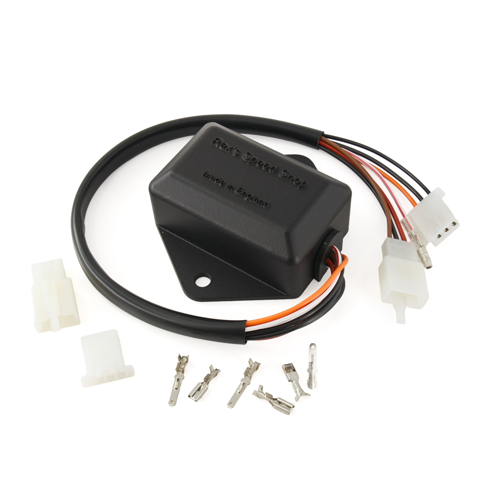 RD350LC CDI Ignition Unit (Click 'View' for important fitting information)