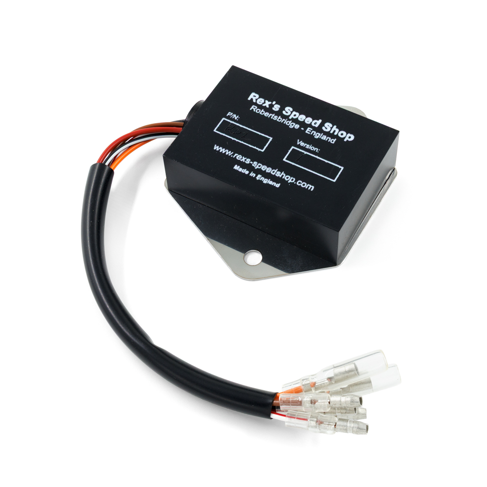 RD250F 1979 CDI Ignition Unit (Click 'View' for important fitting information)