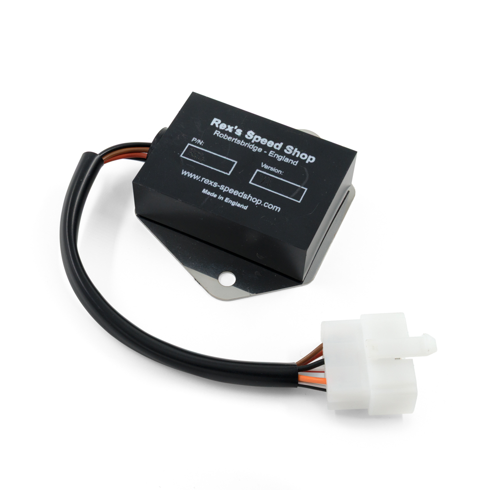 RD250F 1979 CDI Ignition Unit (Click 'View' for important fitting information)