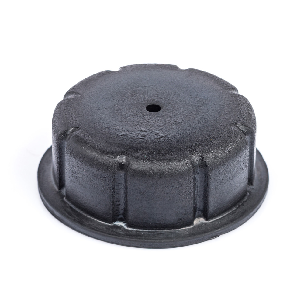YX600 Radian Fuel Tank Rubber Front