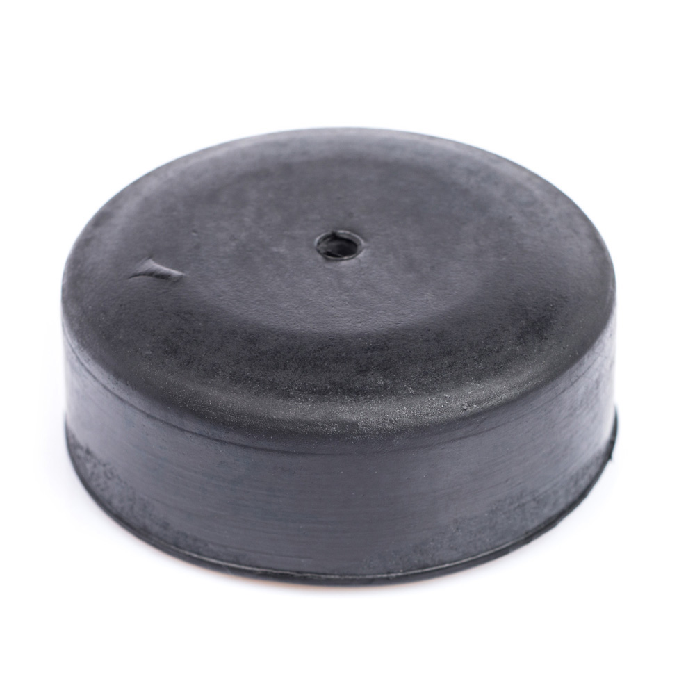 DT250MX Fuel Tank Mounting Rubber Front