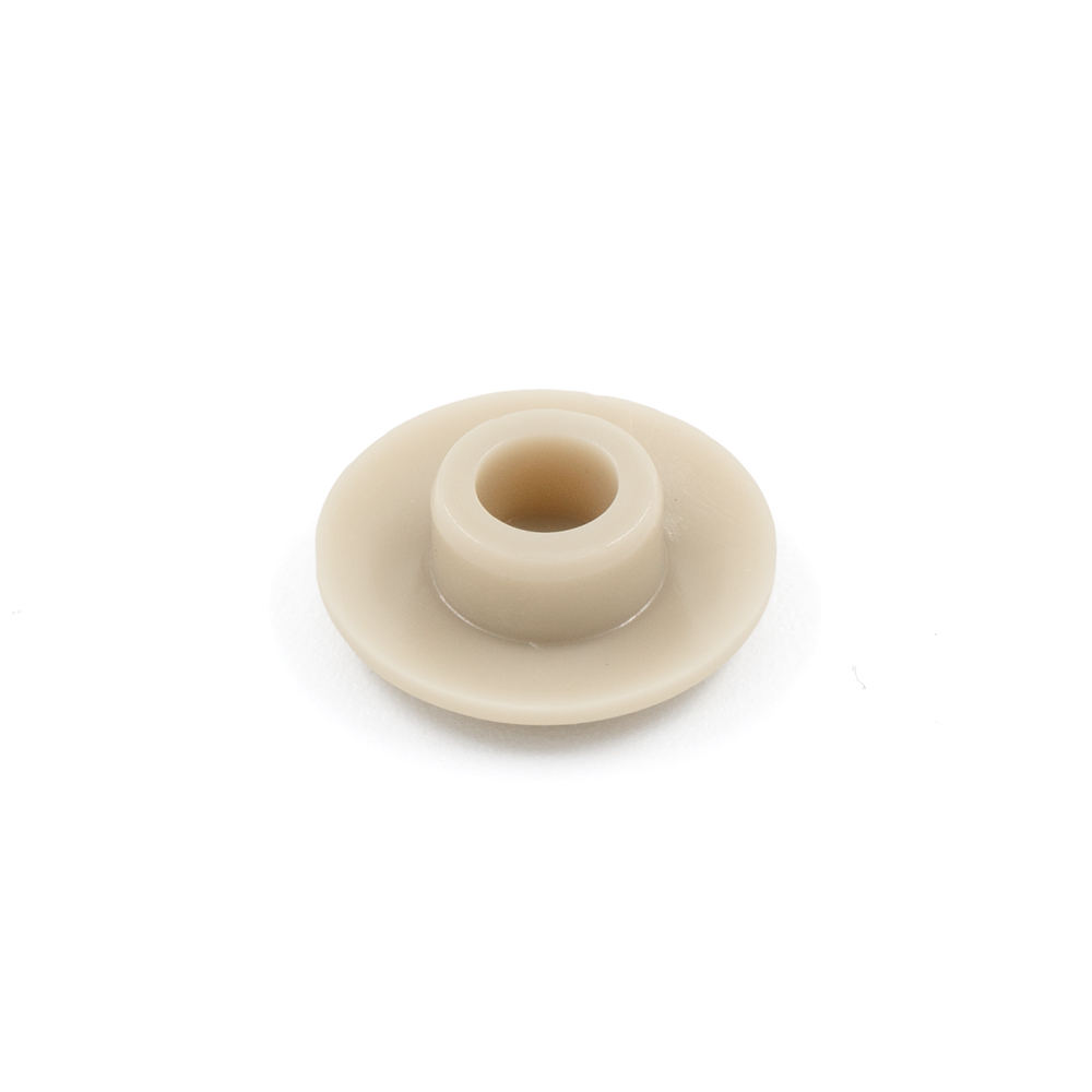 RZV500R Top Yoke Plastic Cap - Grey