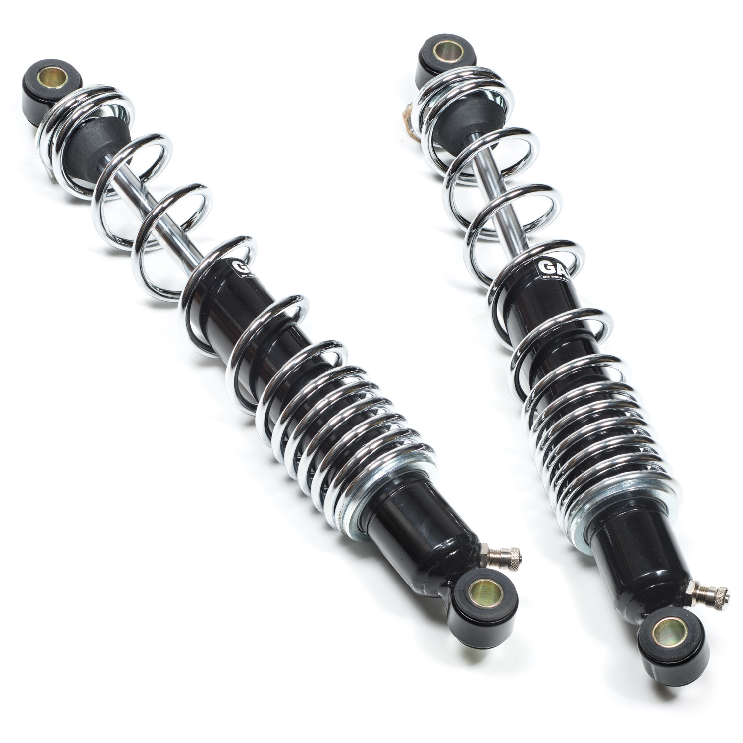 TY250A Shock Absorbers - 50lb Springs